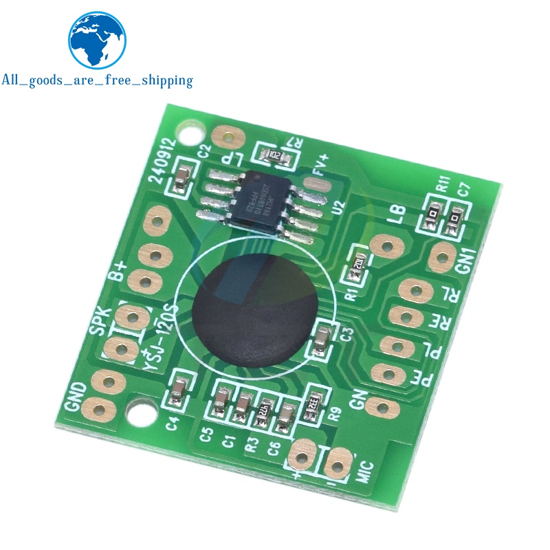 New Gadgets Electronic - TZT Sound Module For Electronic Toy