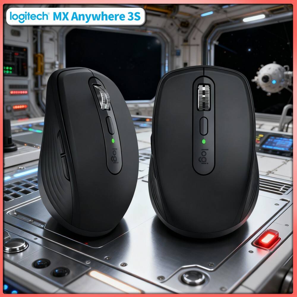 Electronics And Gadgets Ce - Logitech MX Anywhere 3S Mouse -