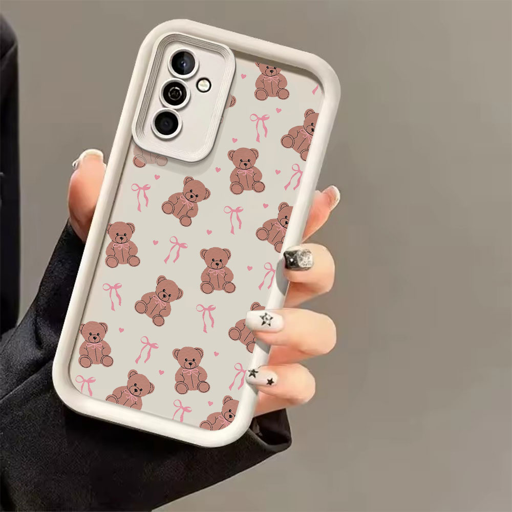 Samsung Galaxy A55 - Soft TPU Cover For Samsung Galaxy