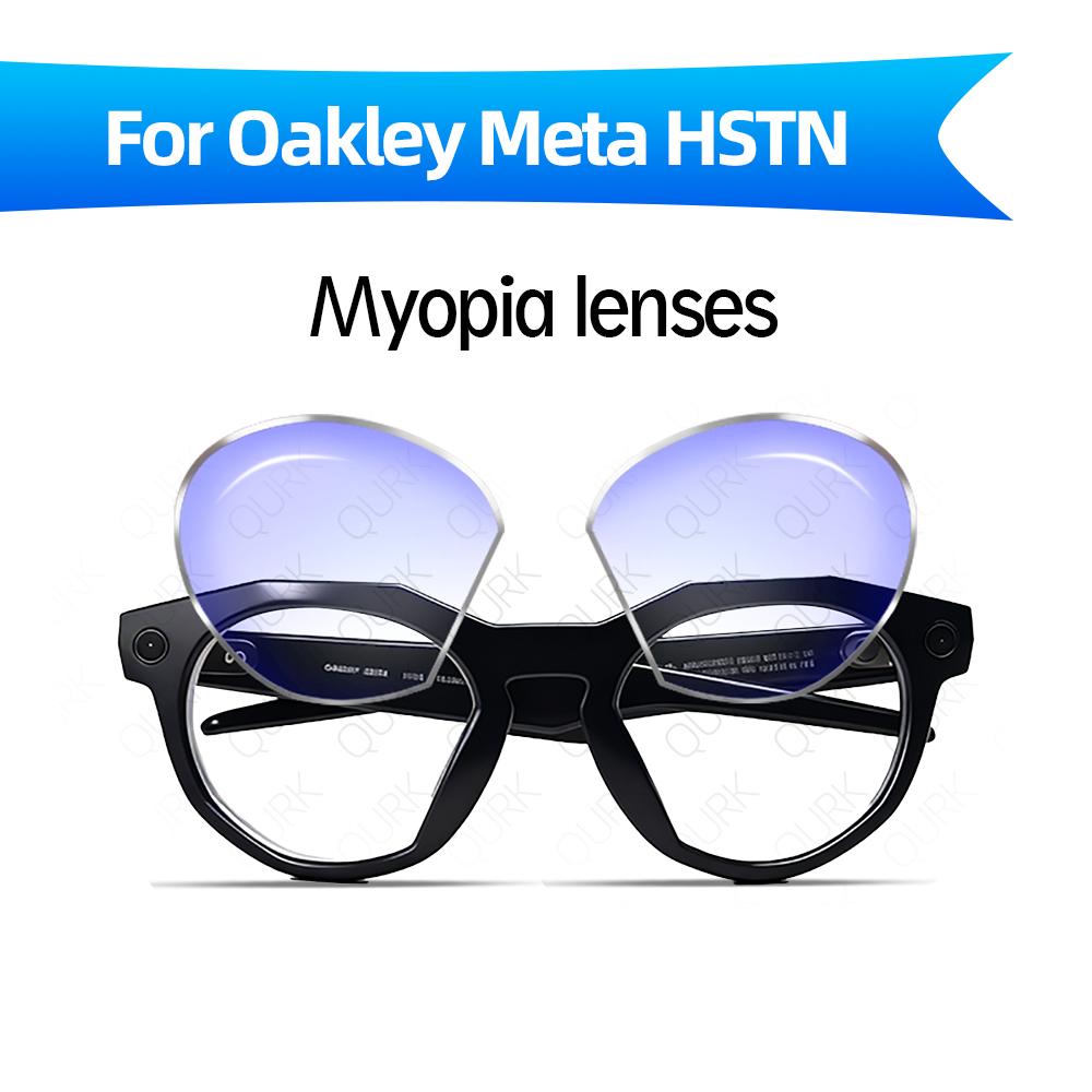 Smart Glasses Ar - For Oakley Meta HSTN AR smart