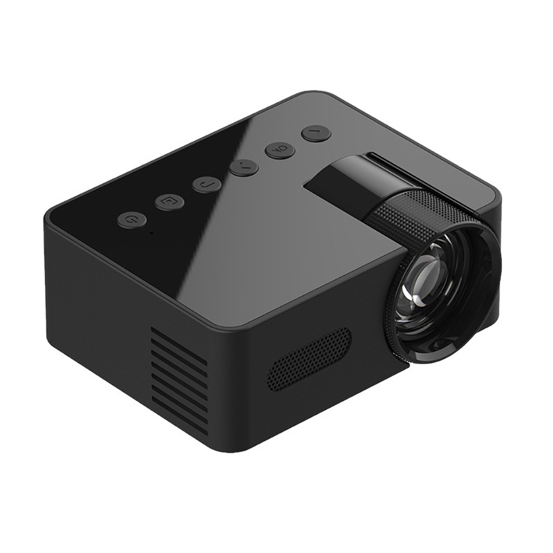Mini Projector Portable - YT100 Mini Home Projector Projector Portable