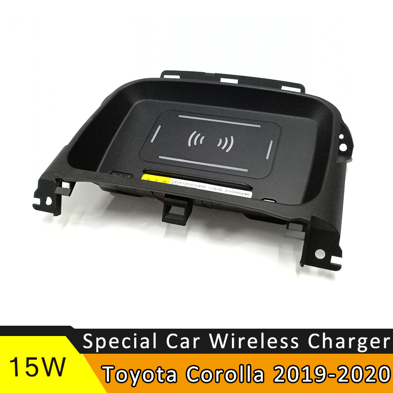 Wireless Phone Charger Pad - 15W Sạc Không Dây Qi Cho