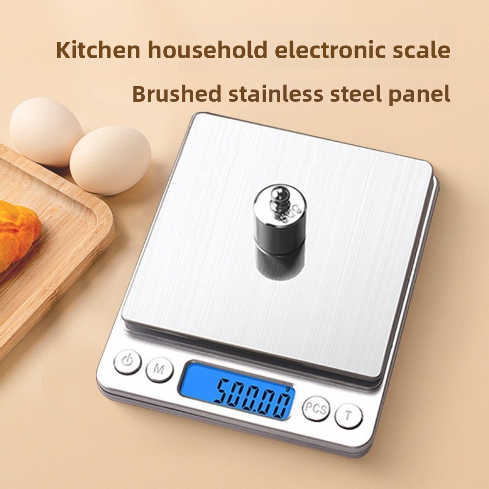 Electronics And Gadgets Ce - High Precision Electronic Digital Kitchen Scale