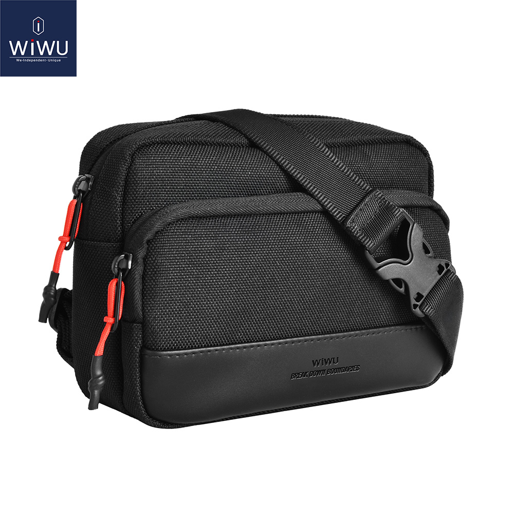 Electronics And Gadgets With U - WiWU 2 in 1 Crossbody Bag