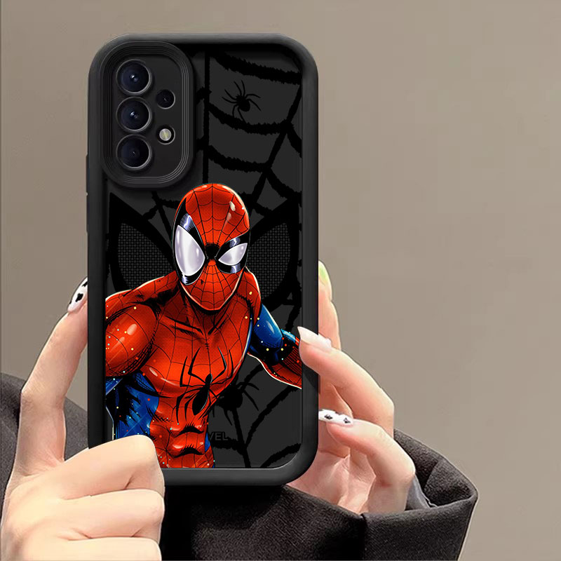 Samsung Galaxy A55 - Marvel Spiderman Avengers Case For Samsung