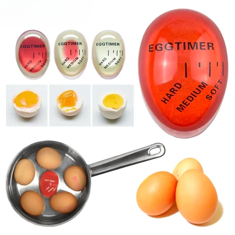 Electronics And Gadgets Ce - Egg Timer Kitchen Electronic Gadget Color