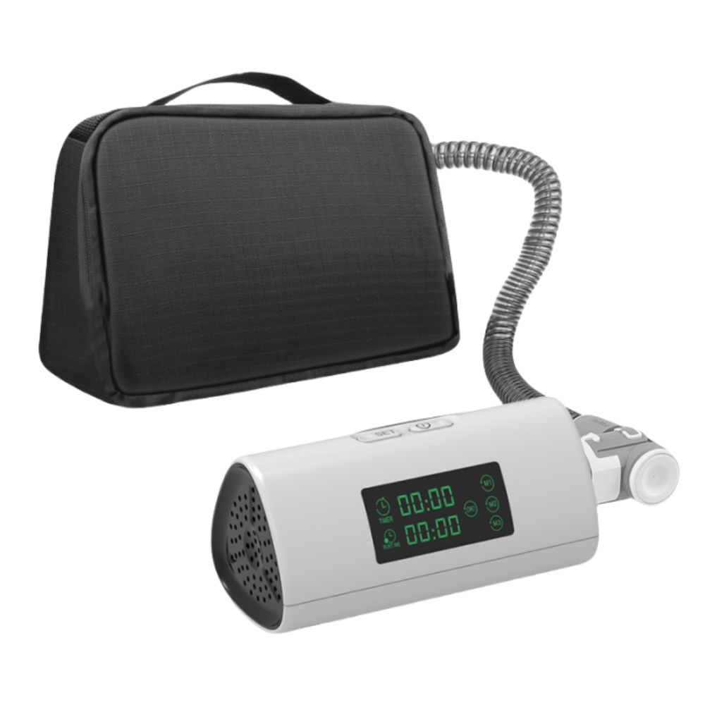 Solar Powered Charger - Home Disinfection Device Ozone Air Purifier