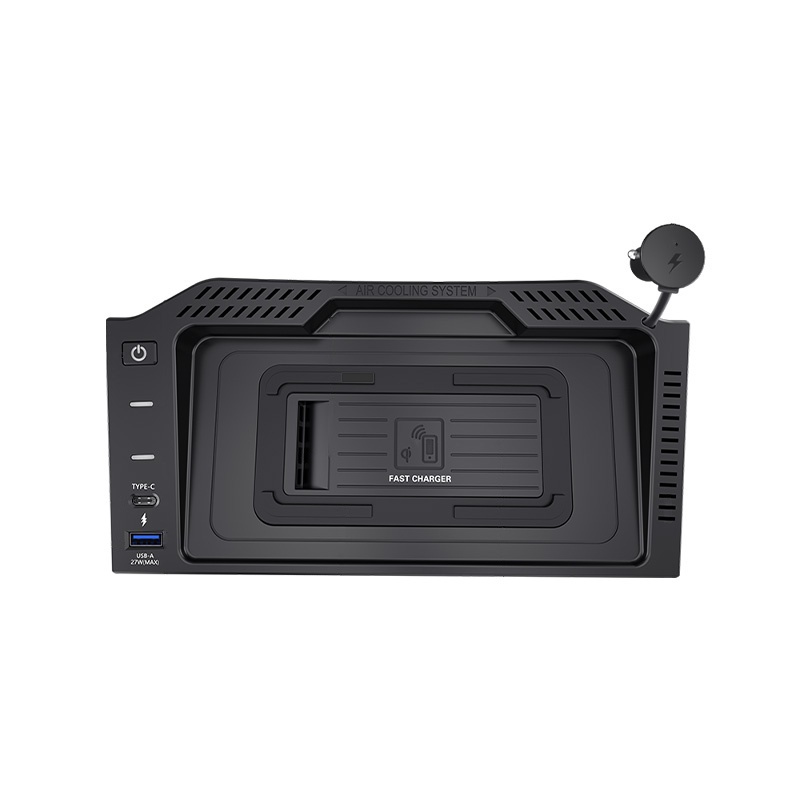 Wireless Phone Charger Pad - 15W Car Wireless Charger QI Phone