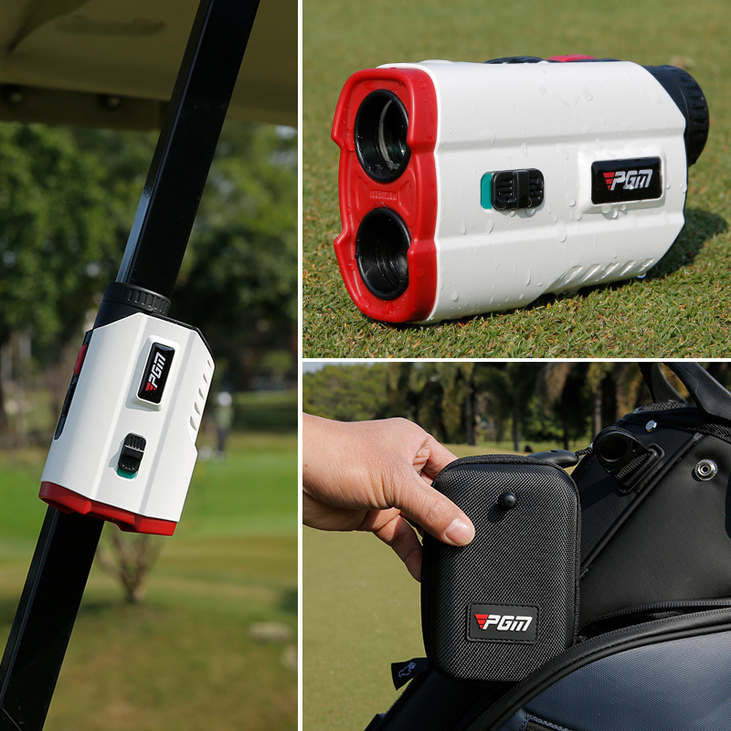 Electronics & Gadgets Beginning With D - PGM New Rechargeable Golf Rangefinder Telescope,
