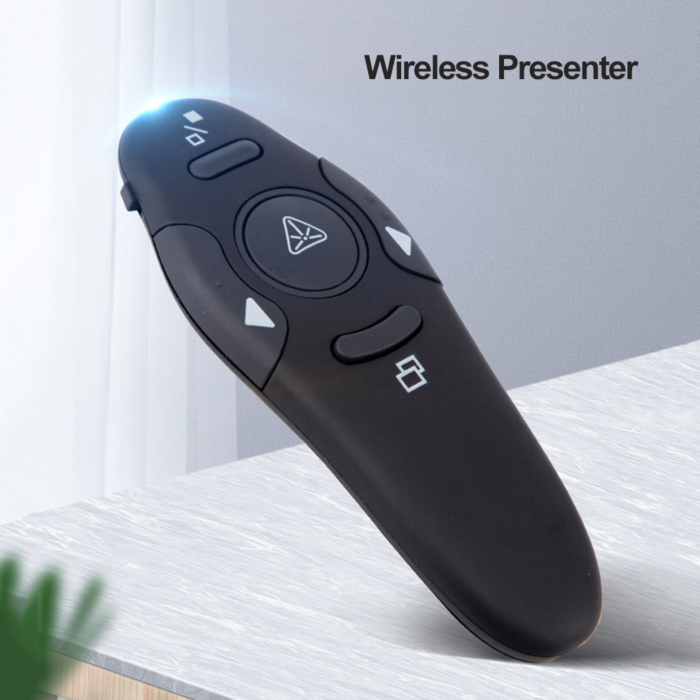 Laser Pointer Presenter - Không Dây Laser Đỏ Người Dẫn