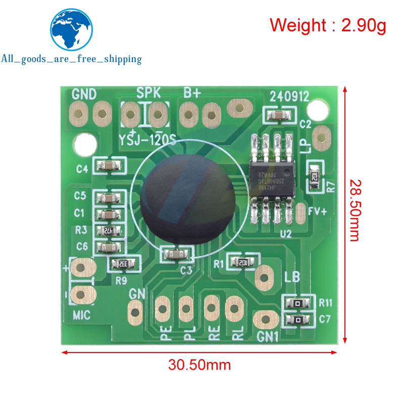 TZT Sound Module For Electroni - đánh giá và giá New Gadgets Electronic