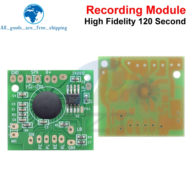 TZT Sound Module For Electroni - đánh giá và giá New Gadgets Electronic