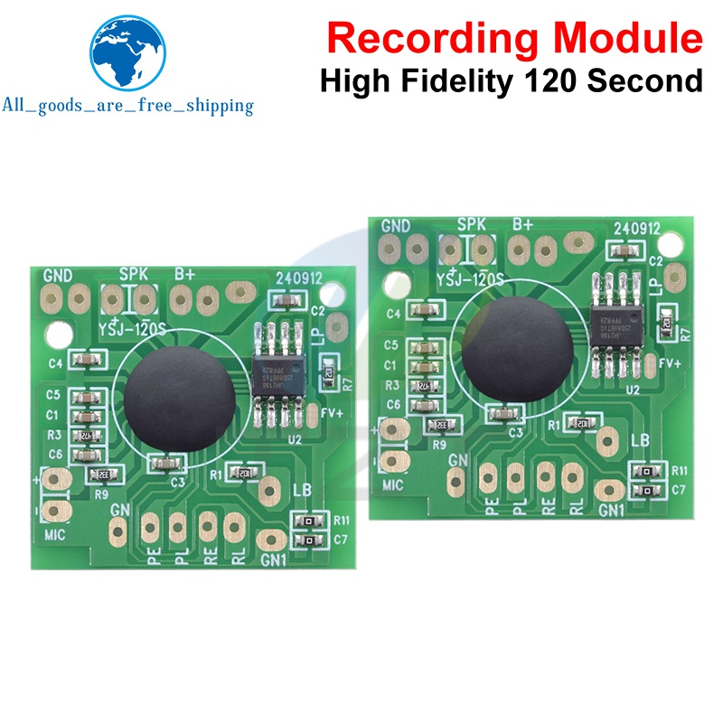 TZT Sound Module For Electroni - đánh giá và giá New Gadgets Electronic