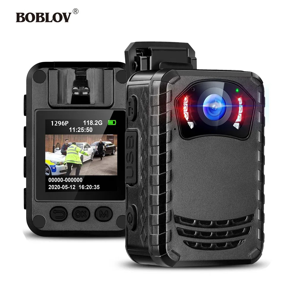 BOBLOV N9 Mini Body Camera Ful - đánh giá và giá Compact Camera Mirrorless
