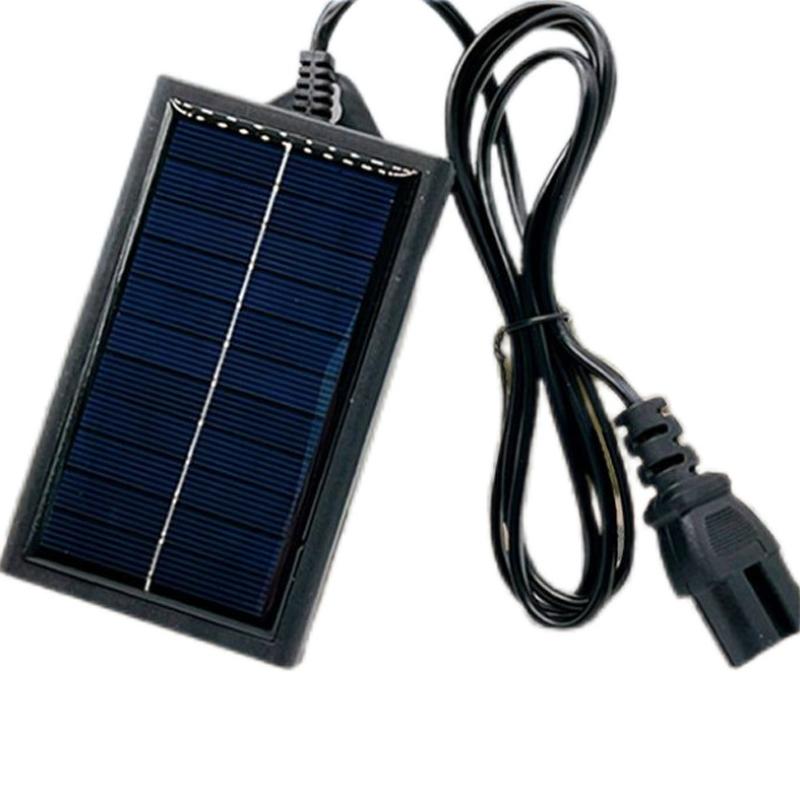 Solar Powered 12V 24V Battery  - đánh giá và giá Solar Powered Charger