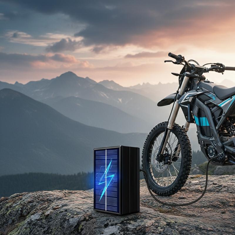Solar Powered 12V 24V Battery  - đánh giá và giá Solar Powered Charger