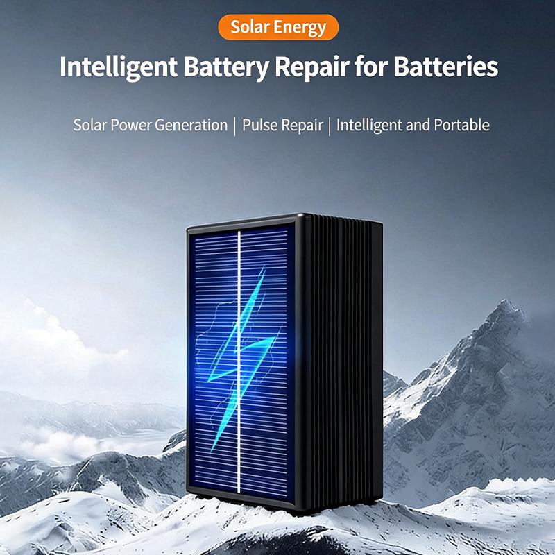 Solar Powered 12V 24V Battery  - đánh giá và giá Solar Powered Charger