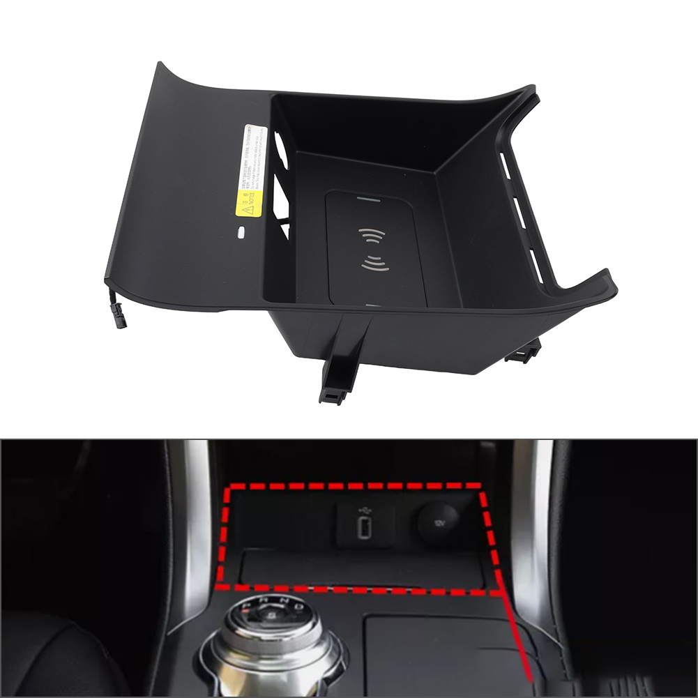 Car Wireless Charger Phone Cha - đánh giá và giá Wireless Phone Charger Pad