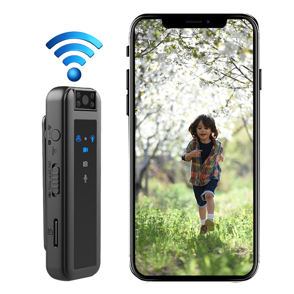 Mini Law Enforcement Recorder  - đánh giá và giá Compact Camera Mirrorless