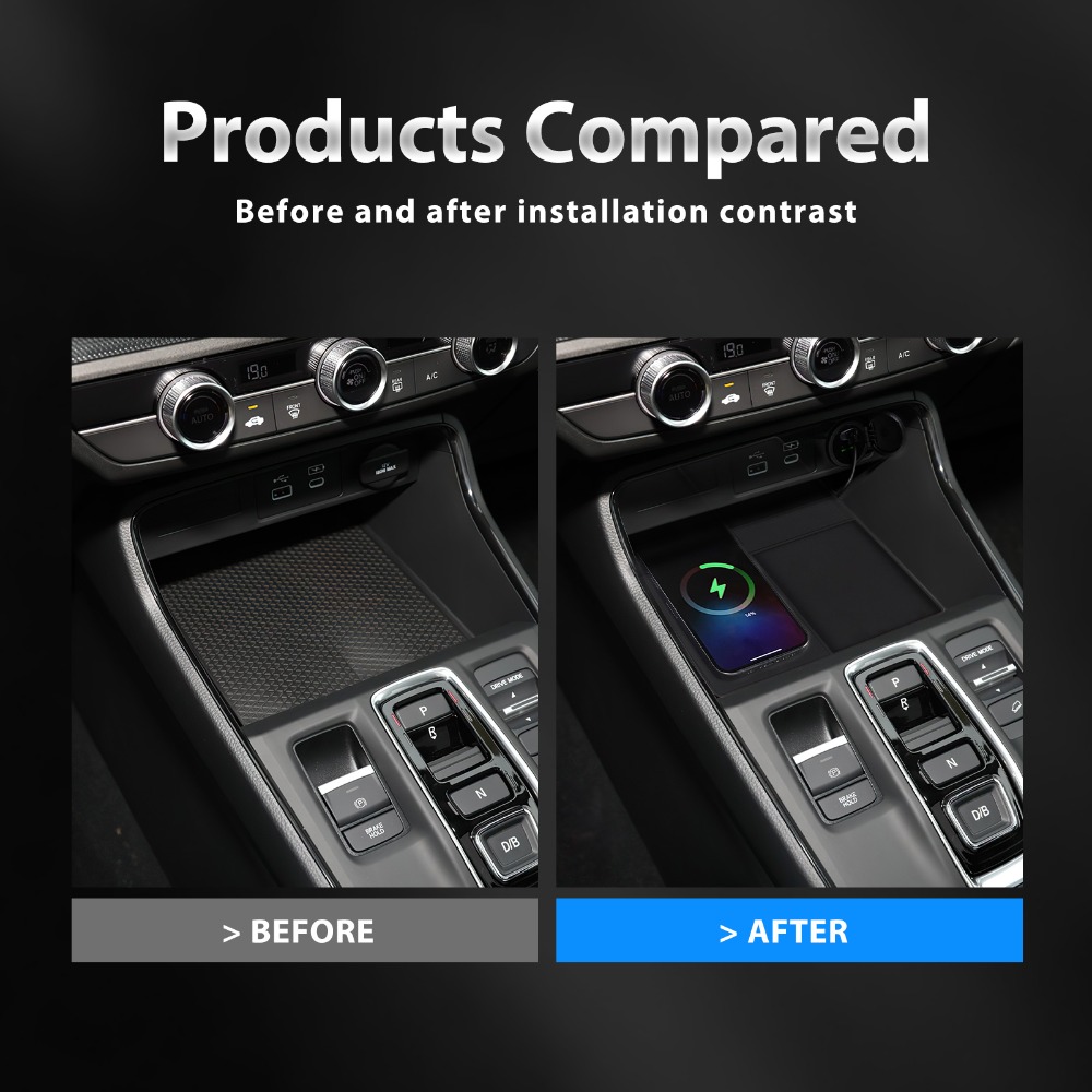 Car Wireless Charger Pad Stabl - đánh giá và giá Wireless Phone Charger Pad