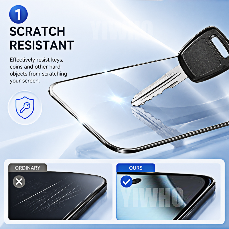 1-100Pcs Protective Tempered G - đánh giá và giá Huawei Nova 12