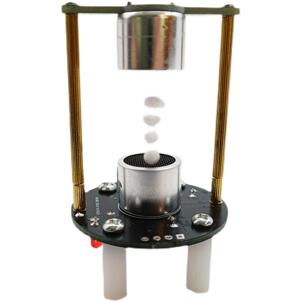 DIY Kit Ultrasonic Levitator S - đánh giá và giá New Gadgets Electronic