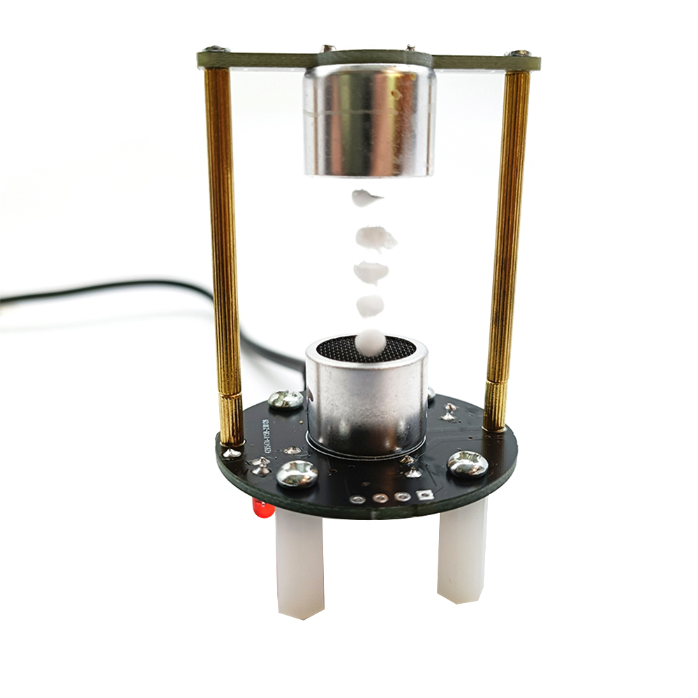 DIY Kit Ultrasonic Levitator S - đánh giá và giá New Gadgets Electronic