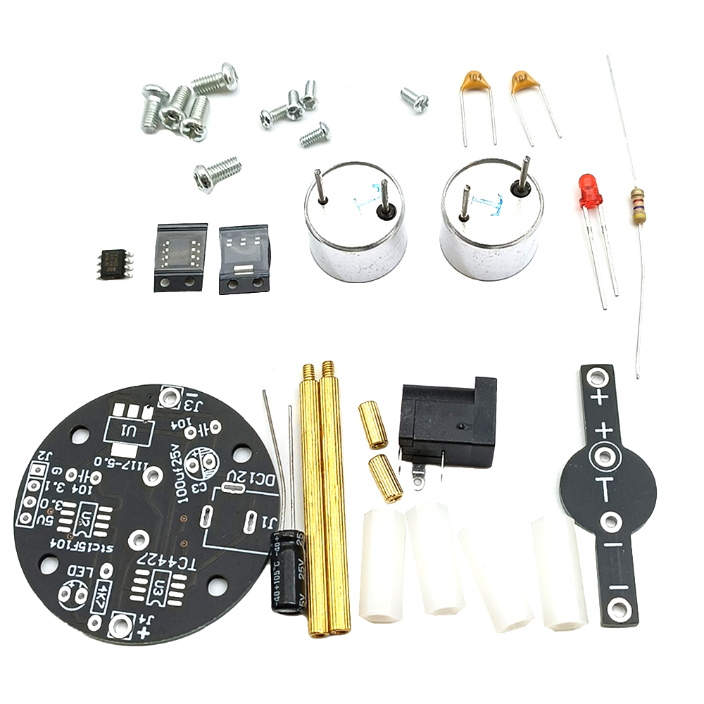 DIY Kit Ultrasonic Levitator S - đánh giá và giá New Gadgets Electronic