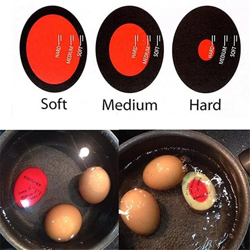 1/2pcs Egg Timer Kitchen Elect - đánh giá và giá Electronics And Gadgets Ce