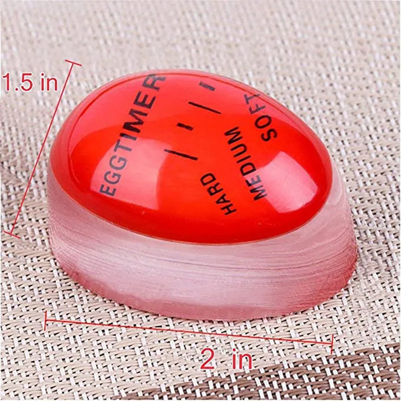 1/2pcs Egg Timer Kitchen Elect - đánh giá và giá Electronics And Gadgets Ce