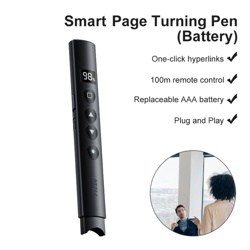 New Wireless Presenter Red Las - đánh giá và giá Laser Pointer Presenter