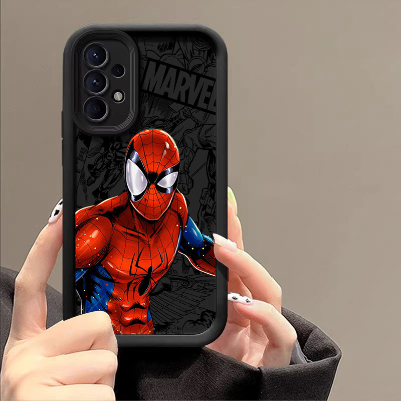 Marvel Superhero Spider Man Ca - đánh giá và giá Samsung Galaxy A55