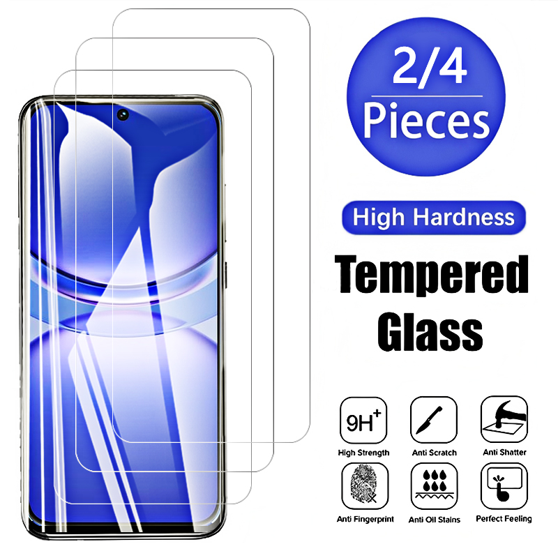 4PCS 2PCS 9H Tempered Glass fo - đánh giá và giá Huawei Nova 12
