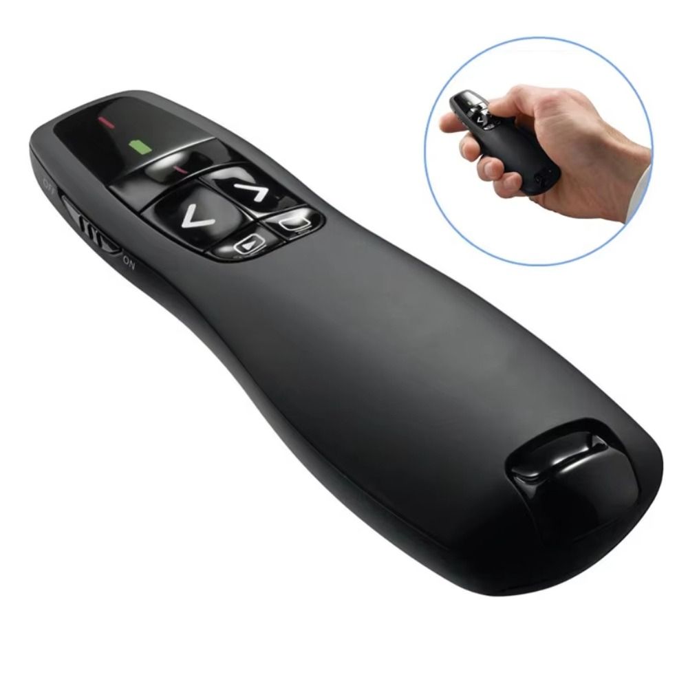 USB Control Powerpoint Smart P - đánh giá và giá Laser Pointer Presenter