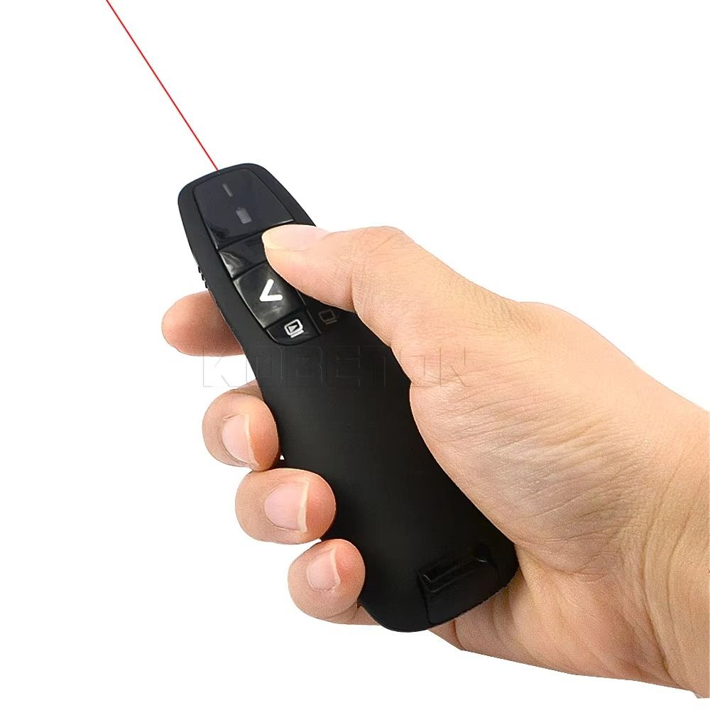 USB Control Powerpoint Smart P - đánh giá và giá Laser Pointer Presenter