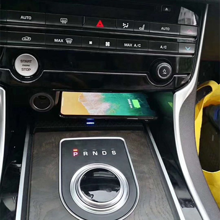 15W Car Wireless charger for j - đánh giá và giá Wireless Phone Charger Pad