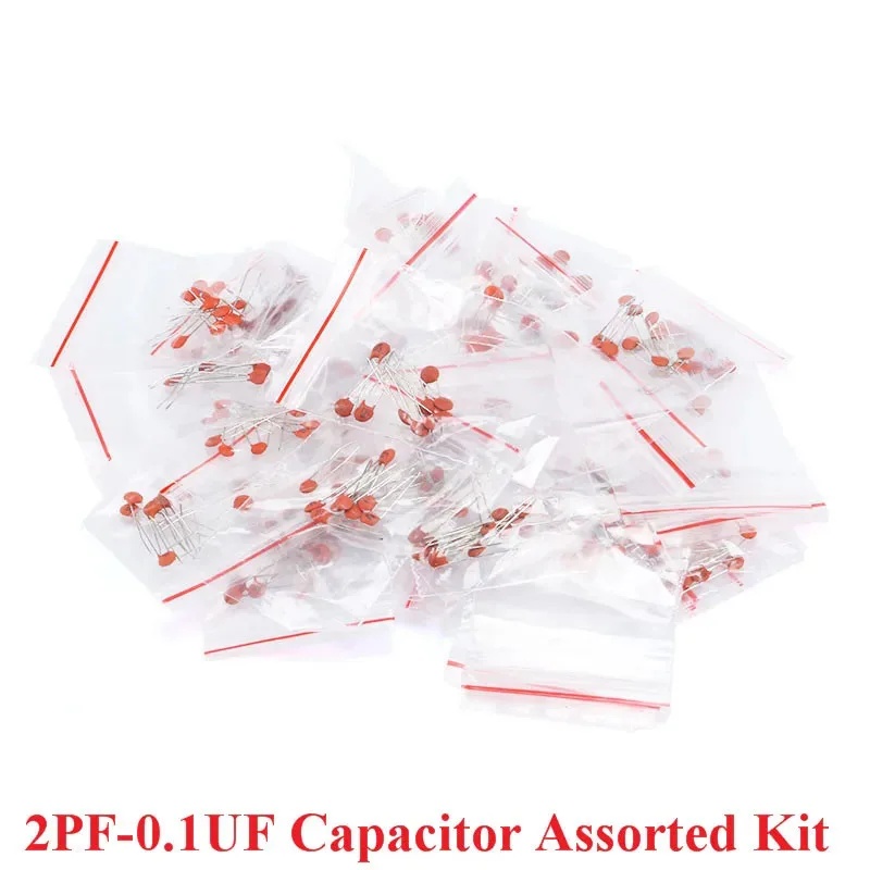 300pcs/lot Ceramic capacitor s - đánh giá và giá Electronics & Gadgets Beginning With D