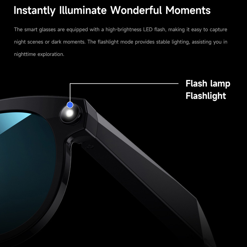 Lenovo Smart AI Glasses 1200MP - đánh giá và giá Smart Glasses Ar