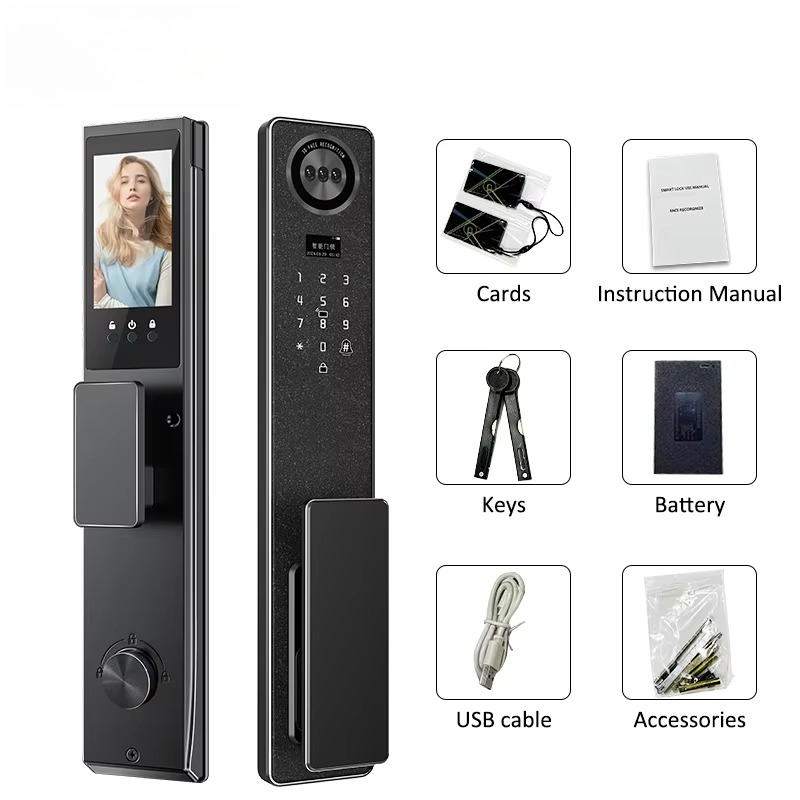 Tuya WiFi Smart Door Lock, Hom - đánh giá và giá Electronics & Gadgets Beginning With D
