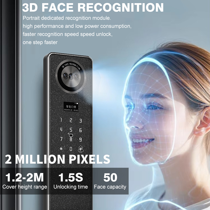 Tuya WiFi Smart Door Lock, Hom - đánh giá và giá Electronics & Gadgets Beginning With D