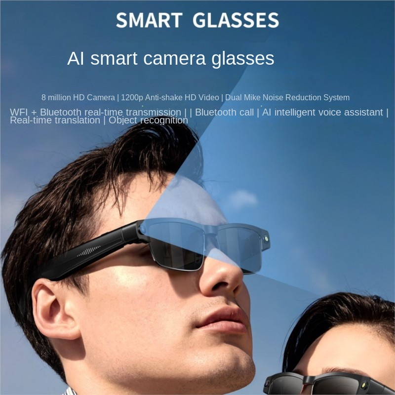 AR Glasses For Taking Photos A - đánh giá và giá Smart Glasses Ar