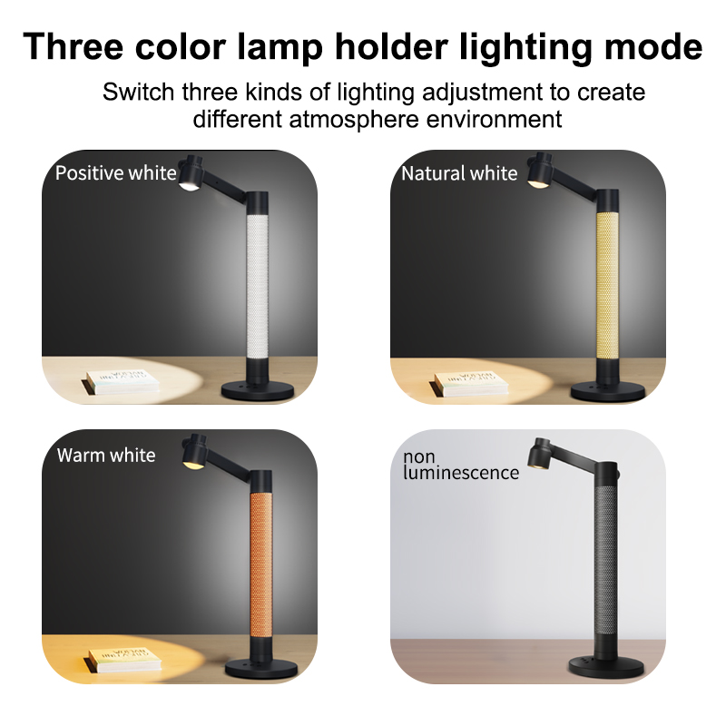 Smart Reading Table Lamp Tuya  - đánh giá và giá Rgb Desk Lamp Smart