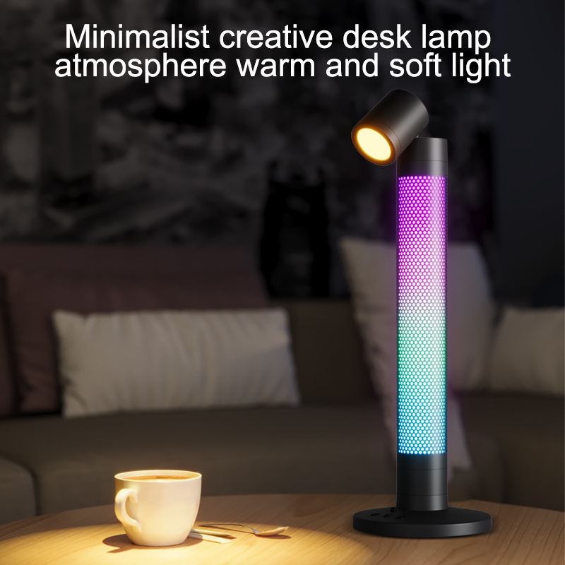 Smart Reading Table Lamp Tuya  - đánh giá và giá Rgb Desk Lamp Smart