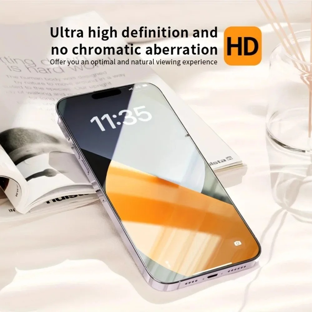 2PCS Tempered Glass For HUAWEI - đánh giá và giá Huawei Nova 12