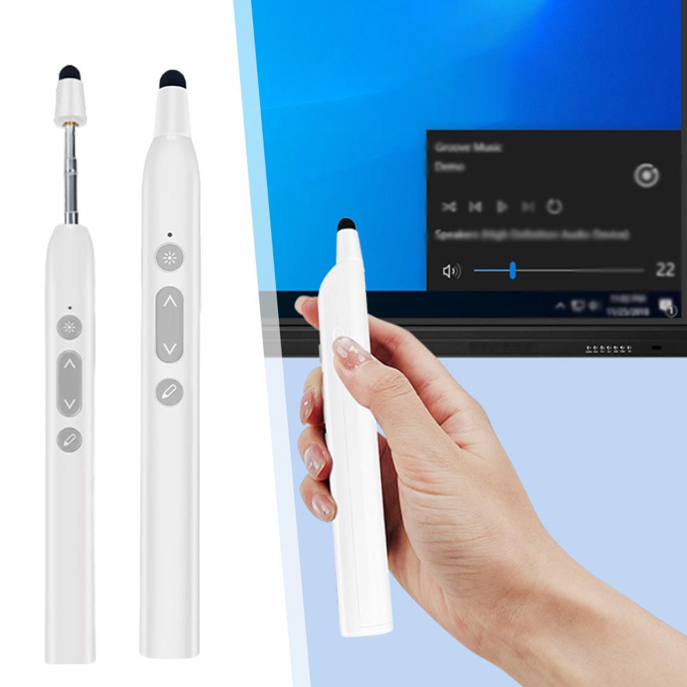 Portable Rechargeable 6 In 1 T - đánh giá và giá Laser Pointer Presenter