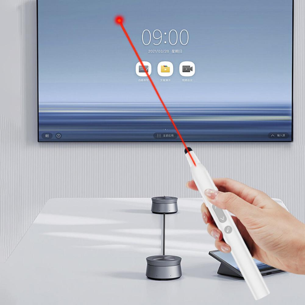 Portable Rechargeable 6 In 1 T - đánh giá và giá Laser Pointer Presenter
