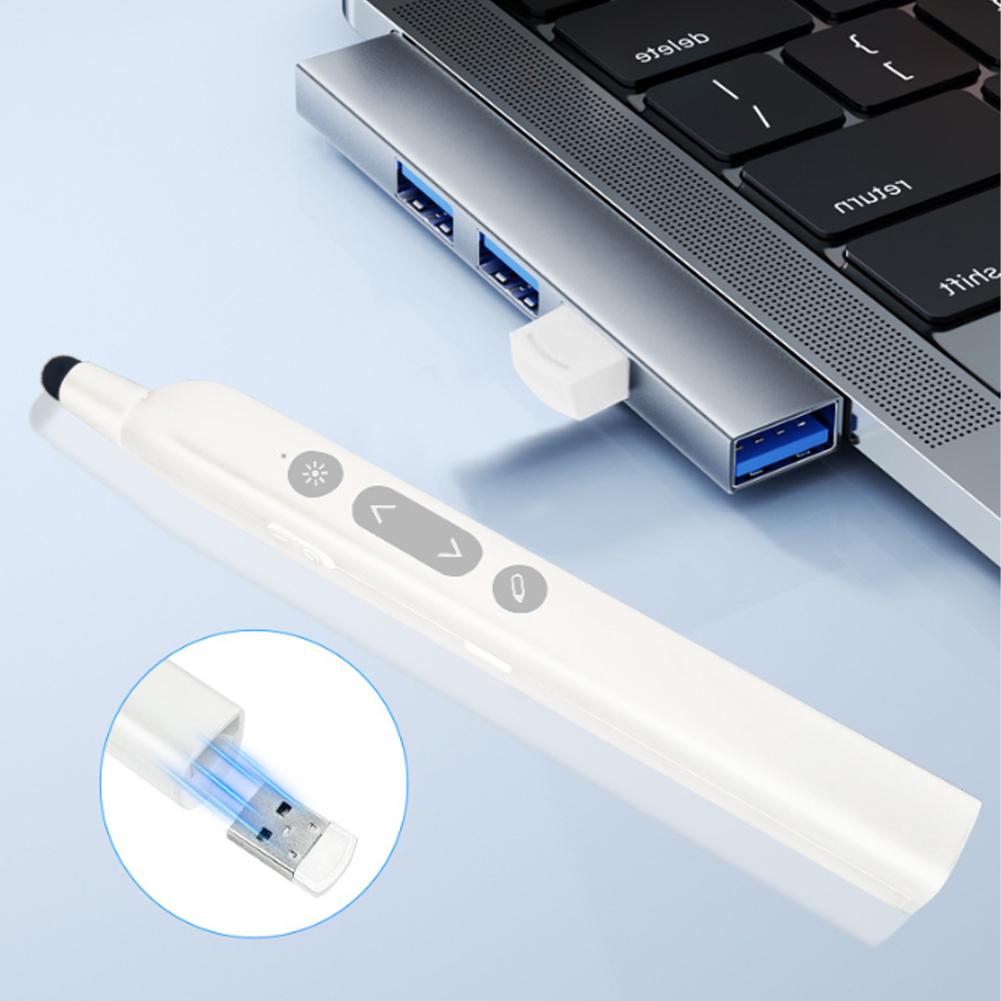 Portable Rechargeable 6 In 1 T - đánh giá và giá Laser Pointer Presenter