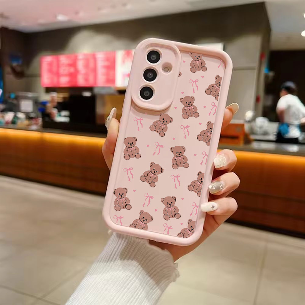 Soft TPU Cover For Samsung Gal - đánh giá và giá Samsung Galaxy A55