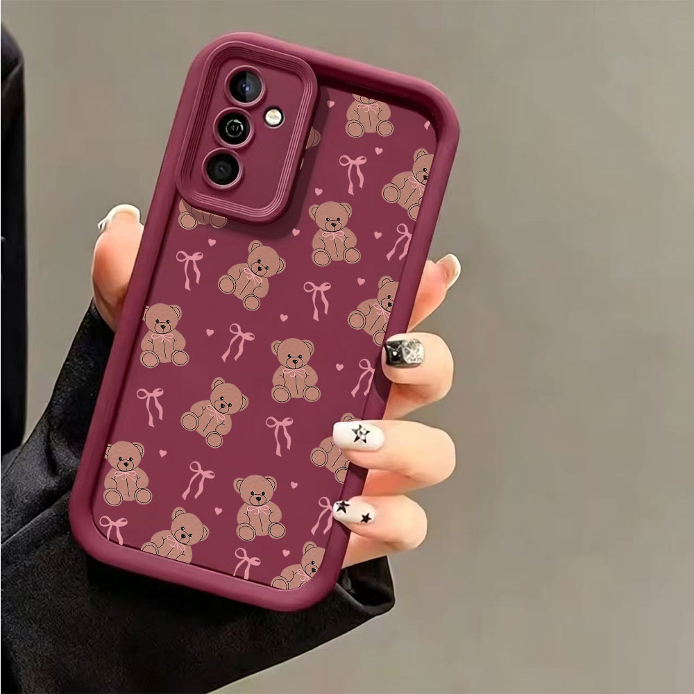 Soft TPU Cover For Samsung Gal - đánh giá và giá Samsung Galaxy A55