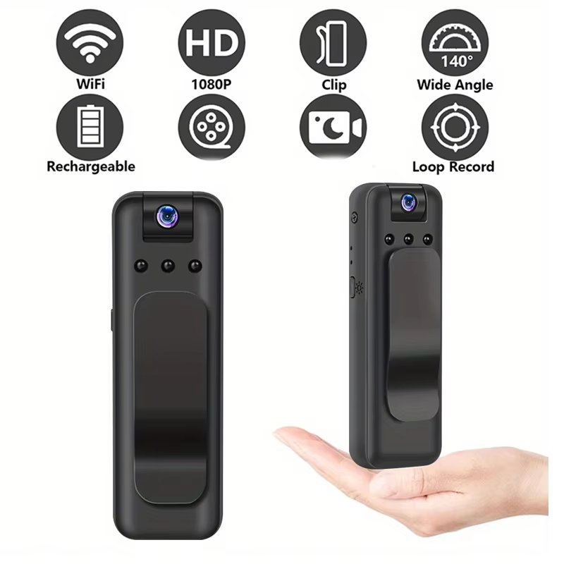 1080P HD mini camera pen porta - đánh giá và giá Compact Camera Mirrorless